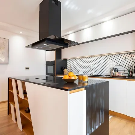 Apartman 1-bedroom With Balcony