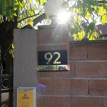 1-bedroom With Balcony *